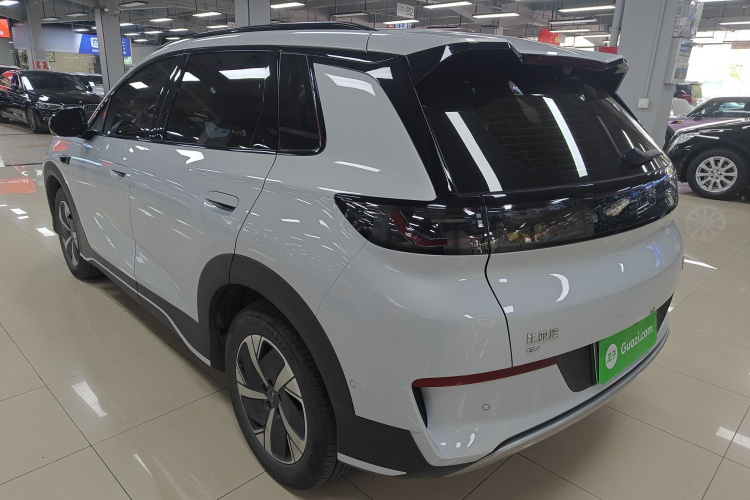 BYD Sea Lion 05 EV 2025 car image #5