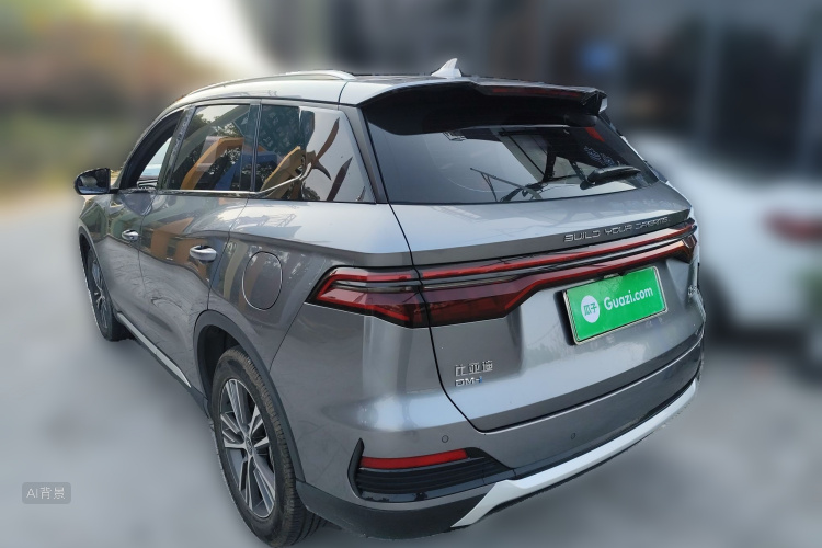 BYD Song Pro New Energy 2022 car image #5