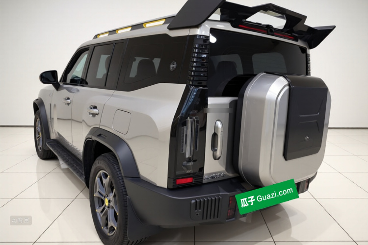 Jetour Traveller 2025 #5 Jetour Traveller 2025 car image #5