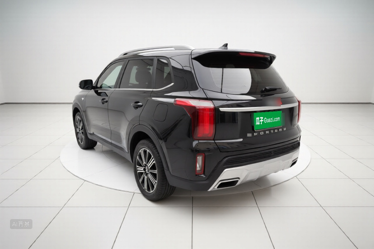 起亚 智跑 2022 汽车图片 #5