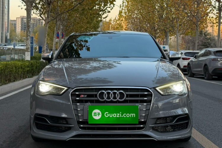 奥迪 奥迪S3 2016 汽车图片 #5