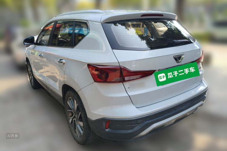 VS5 2020 car image #5
