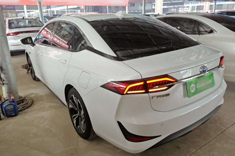 GAC iA5 2021 صورة سيارة #5