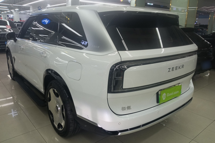 极氪 极氪9X 2025 汽车图片 #5