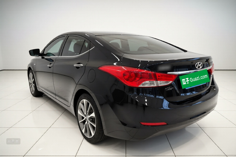 Hyundai Elantra MD 2015 car image #5