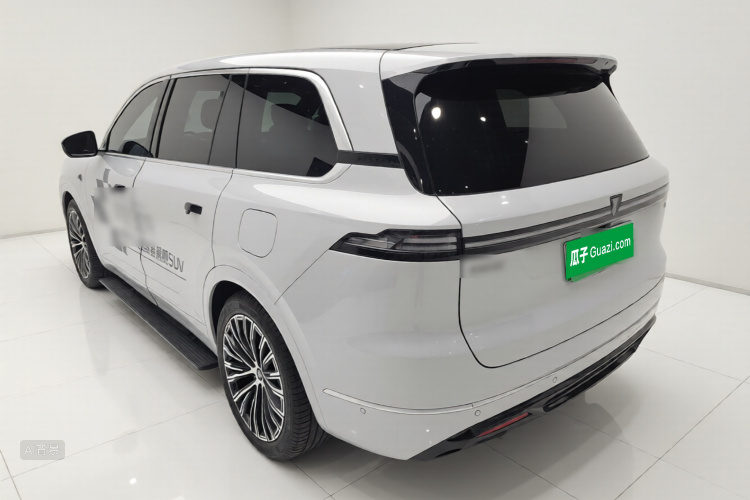 Deepal S09 2025 изображение автомобиля #5