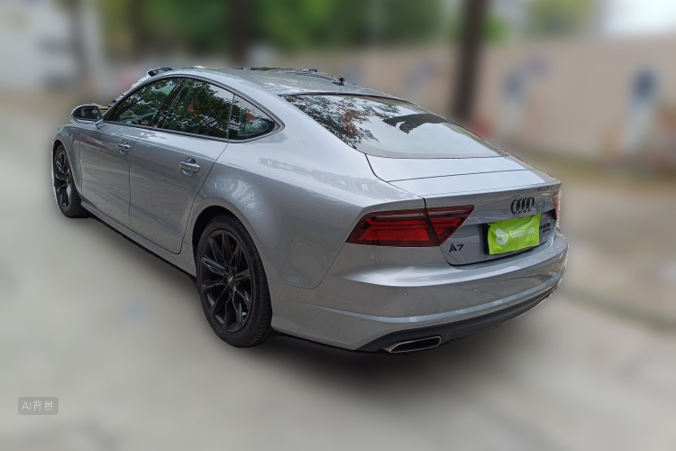 Audi A7 2016 изображение автомобиля #5