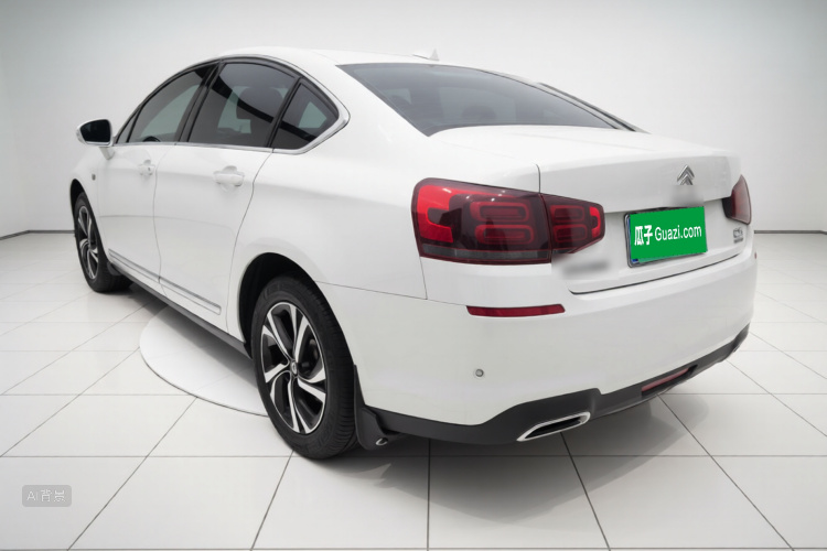 Citroen C5 2017 car image #5