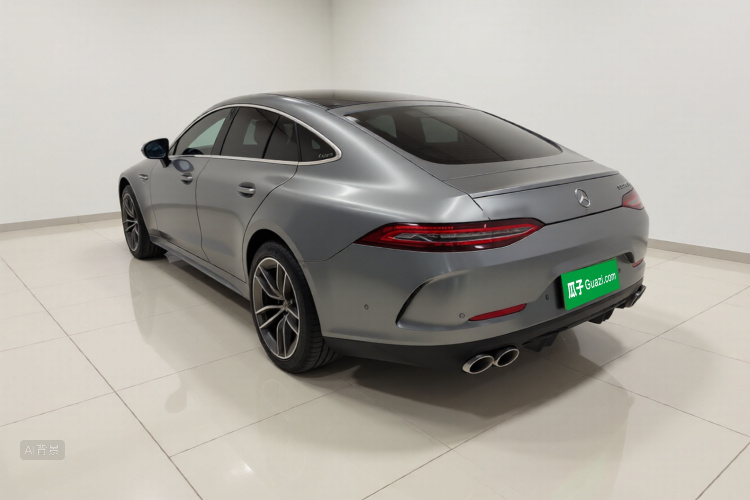 Mercedes-Benz AMG GT 2020 изображение автомобиля #5