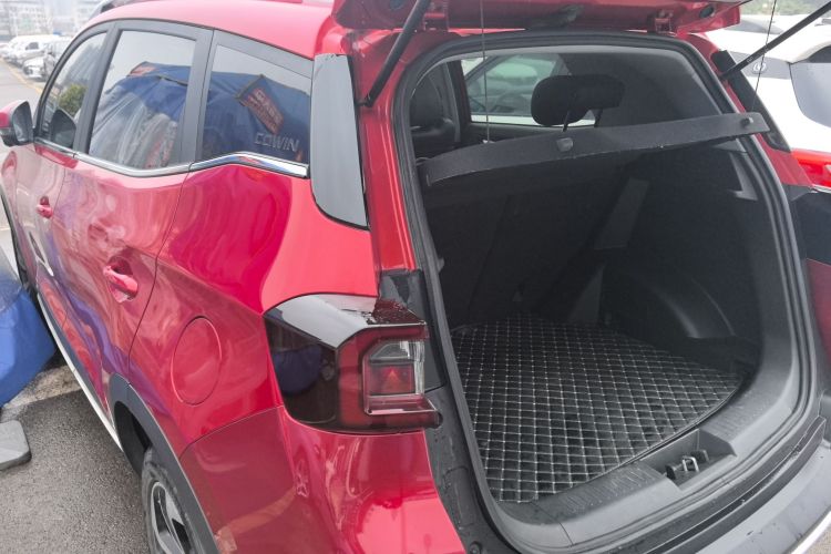 Kaiyi Showjet 2020 car image #5