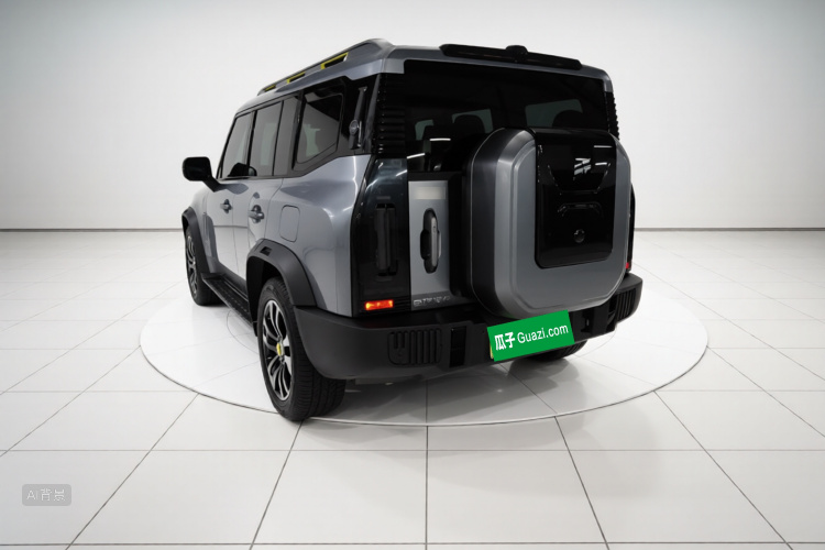 Jetour Shanhai T2 2024 image de voiture #5