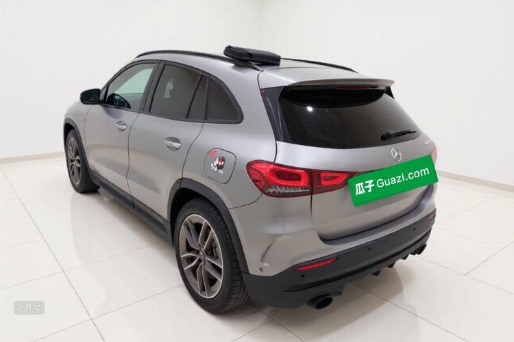 Mercedes-Benz GLA AMG 2022 car image #5