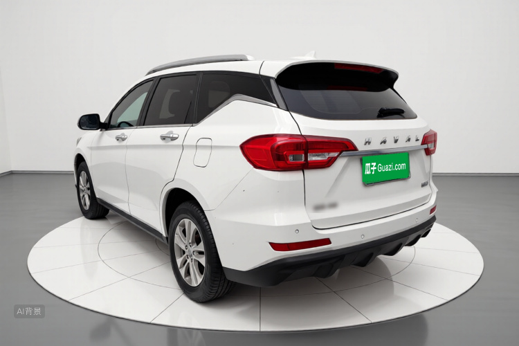 Haval M6 2019 #5 Haval M6 2019 car image #5