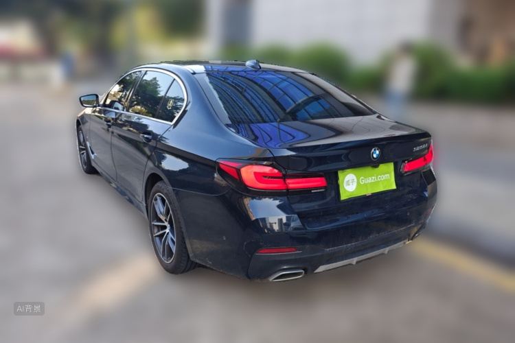 BMW 5 Series 2024 #5 BMW 5 Series 2024 car image #5