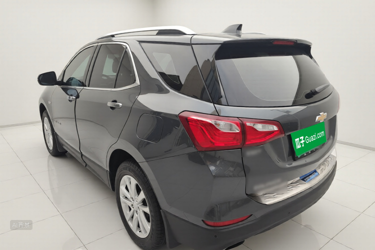 Chevrolet Equinox 2017 car image #5