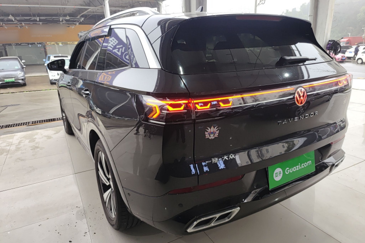 Volkswagen Tavendor 2023 car image #5