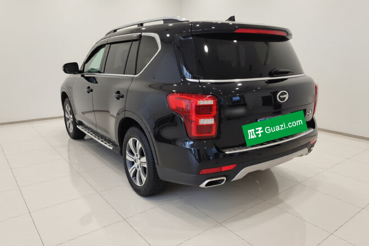 GAC Trumpchi GS7 2018 car image #5