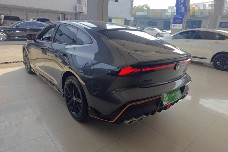 Changan UNI-V 2023 immagine di auto #5