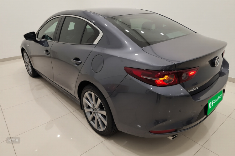 马自达 马自达3 昂克赛拉 2020 汽车图片 #5