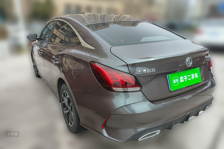 MG 5 2021 car image #5