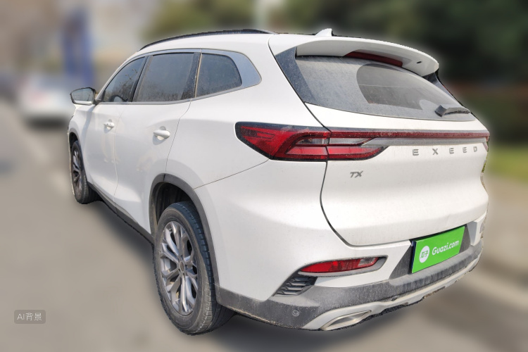 Exceed TX 2021 صورة سيارة #5