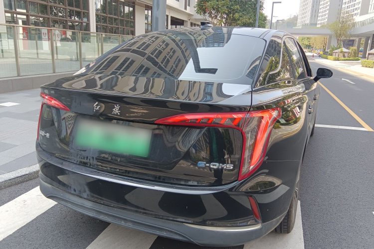 HongQi E-QM5 2022 imagem de carro #5