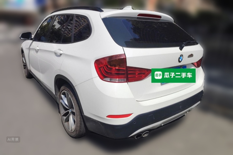 BMW X1 2015 #5 BMW X1 2015 car image #5
