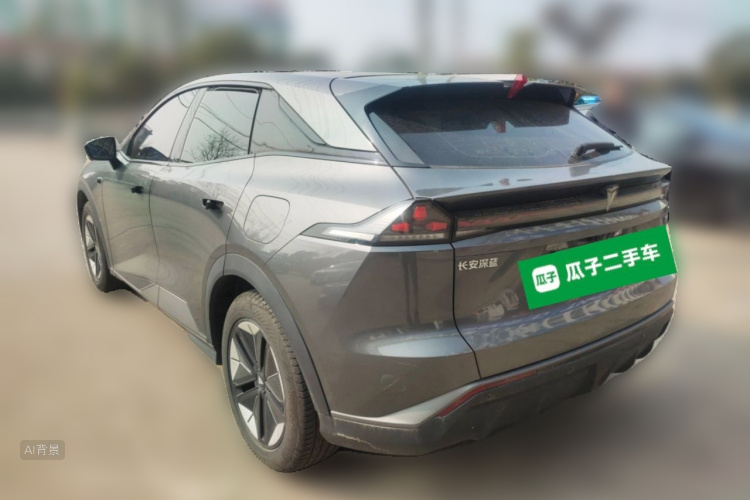 Deepal S07 2024 image de voiture #5