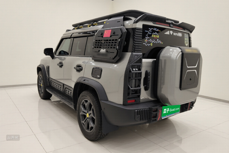 Jetour Traveller 2024 #5 Jetour Traveller 2024 car image #5