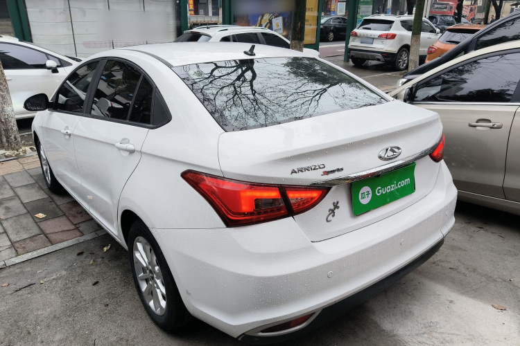 Chery Arrizo 5 2019 #5 Chery Arrizo 5 2019 car image #5