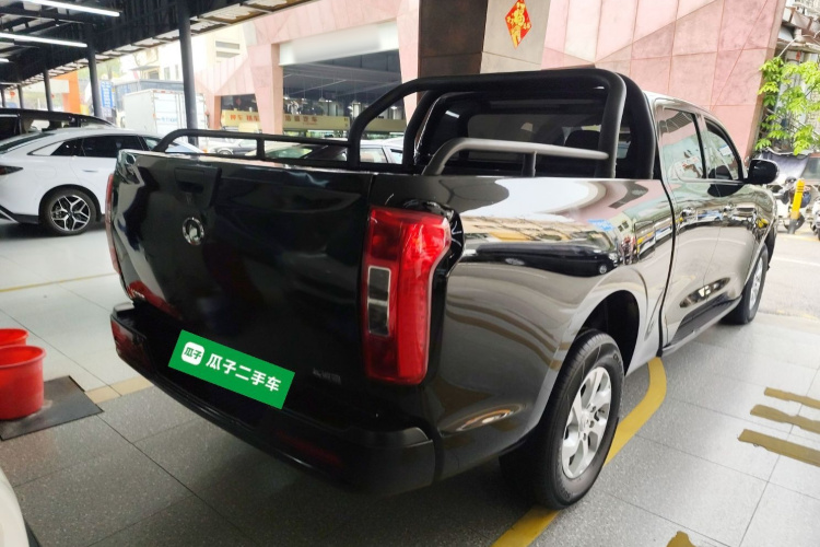 Great Wall Poer 2022 immagine di auto #5