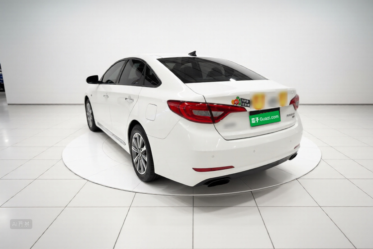 Hyundai Sonata 2015 car image #5