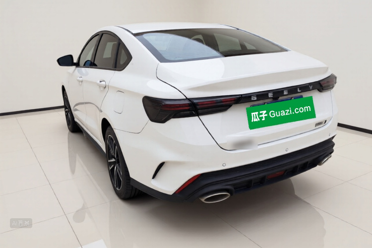 GEELY Binray 2024 #5 GEELY Binray 2024 car image #5