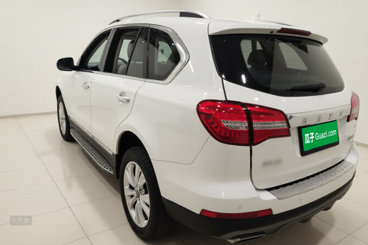 Haval H8 2019 imagen de coche #5
