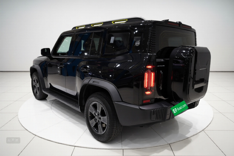 Jetour Traveller 2023 #5 Jetour Traveller 2023 car image #5