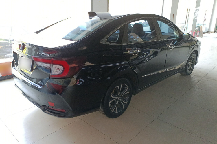 Honda Crider 2022 immagine di auto #5