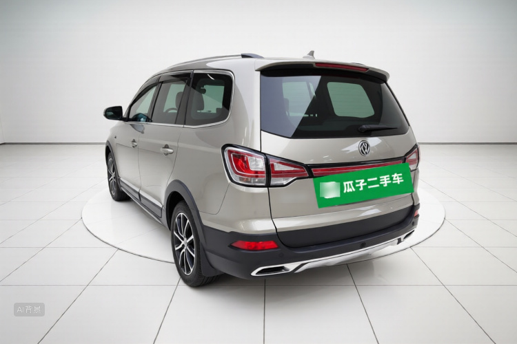 Forthing SX6 2016 car image #5