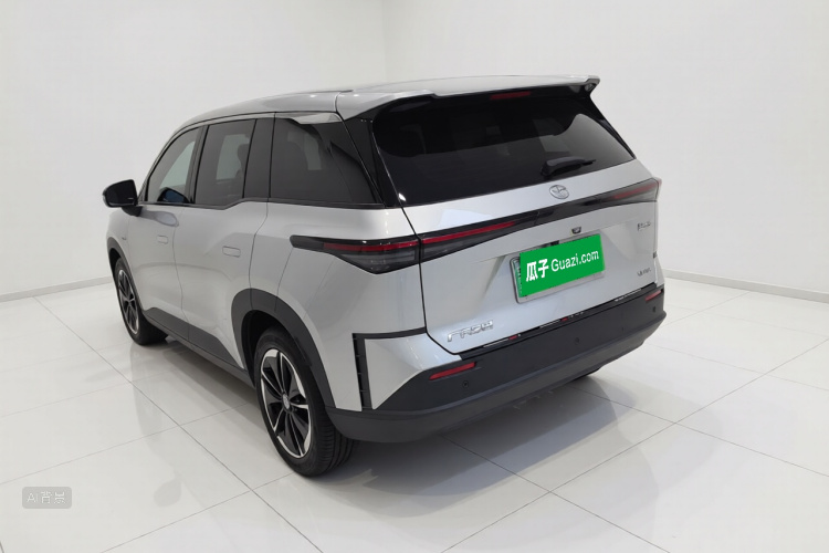 Toyota Bozhi 3X 2025 car image #5