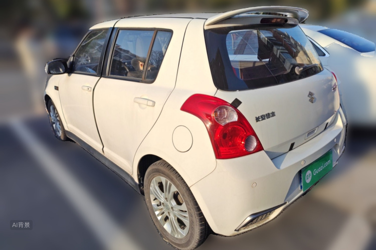 Suzuki Swift 2017 #5 Suzuki Swift 2017 car image #5