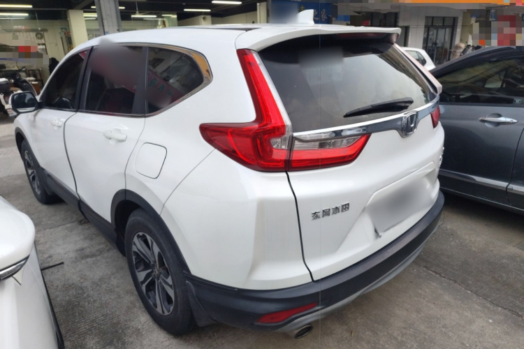 Honda CR-V 2018 car image #5