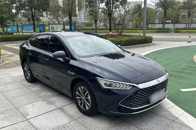 BYD Qin Plus 2024 imagem de carro #5
