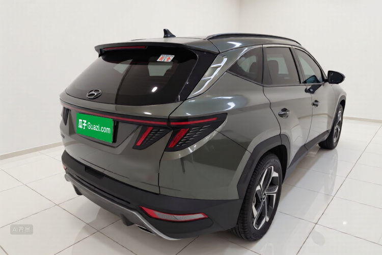 Hyundai Tucson 2023 immagine di auto #5