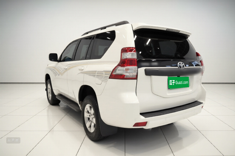 Toyota Land Cruiser Prado 2017 car image #5