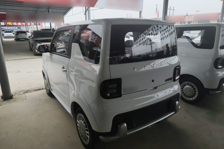 睿蓝汽车 2025 汽车图片 #5