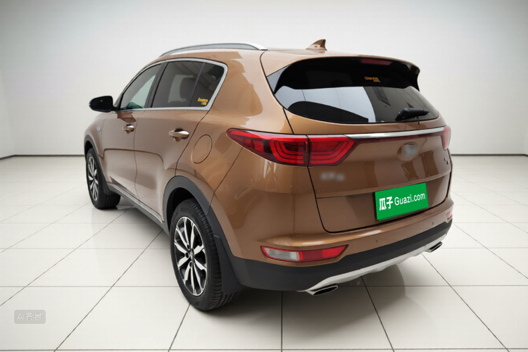 Kia KX5 2016 image de voiture #5