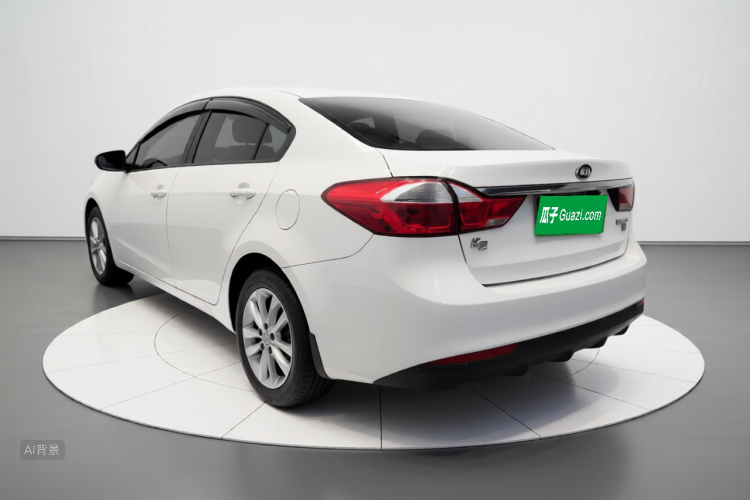 起亚 起亚K3 2017 汽车图片 #5