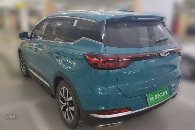 Tiggo 7 2020 car image #5
