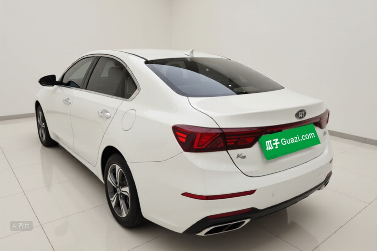 Kia K3 2020 изображение автомобиля #5