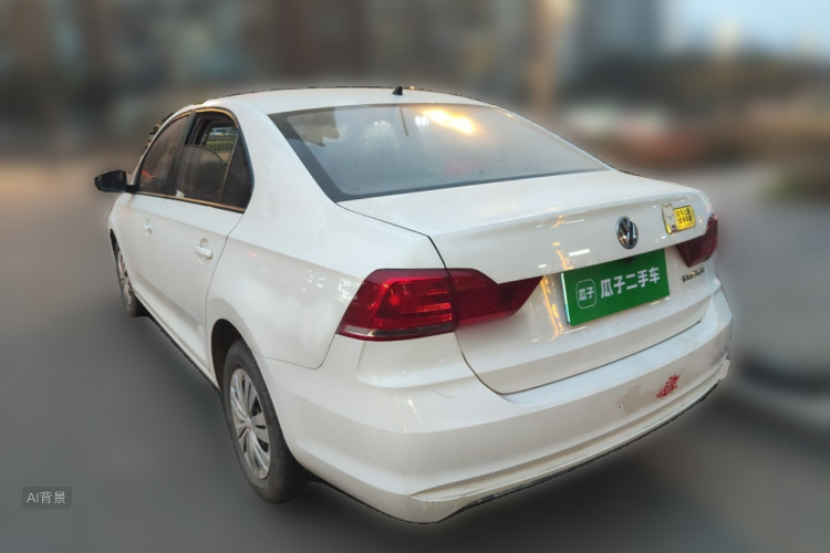 Santana 2018 #5 Santana 2018 car image #5