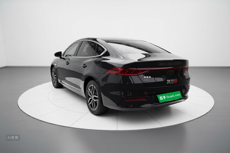 BYD Qin Plus 2023 car image #5